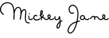 mickey signature